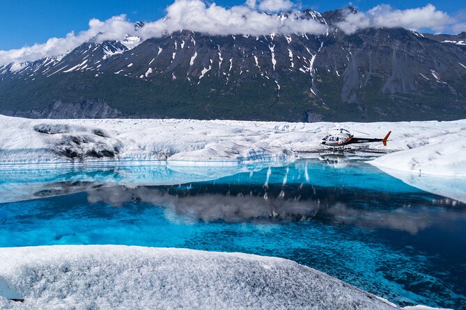 Knik Glacier: Heli-Hiking Tour From Anchorage  - Alaska - Tour Details