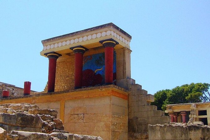 Knossos-Arch.Museum-Heraklion City - Full Day Private Tour From Chania - Traveler Photos and Reviews