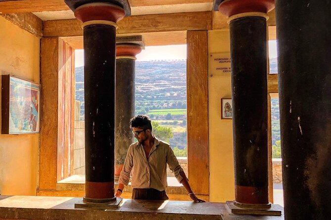 Knossos & Authentic Crete With Local Experiences From Heraklion - Exploring Heraklion: Immersed in Local Culture