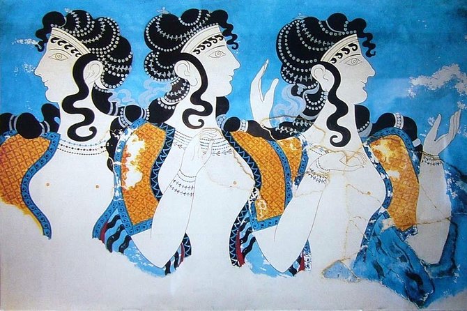 Knossos Palace and Heraklion City Walking Food Tour (Small Group) - Exploring Heraklion City