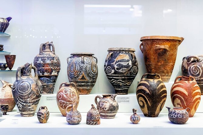 Knossos Palace and Heraklion Guided Tour With Transport - Transportation Details