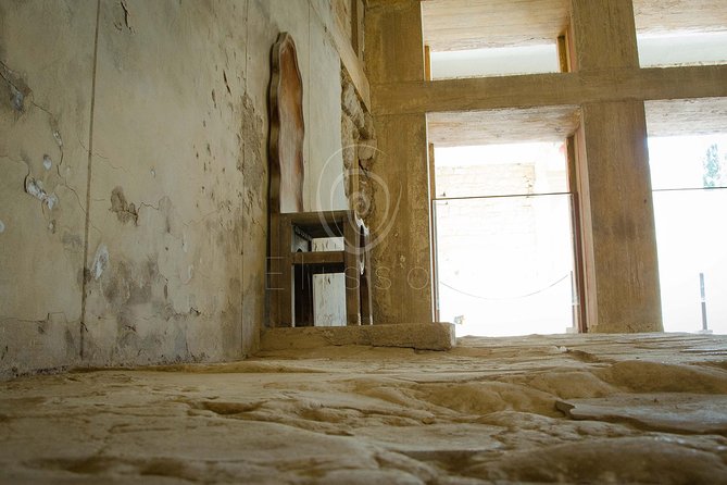 Knossos Palace & Minoan Cooking Class Luxury Family Experience - The Sum Up