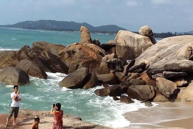Ko Samui City Tour Including Wat Phra Yai, Lat Ko Viewpoint, Hin Ta Hin Yai Rock - Lat Ko Viewpoint
