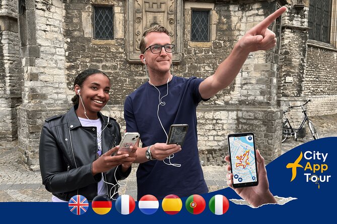 Koblenz: Walking Tour With Audio Guide on App - Tour Overview