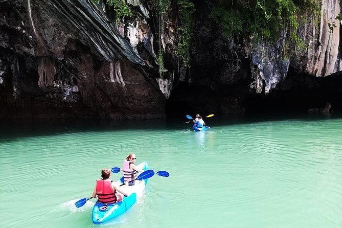 Koh Lanta Full-Day Three Island Kayaking Tour  - Ko Lanta - Highlights and Activities