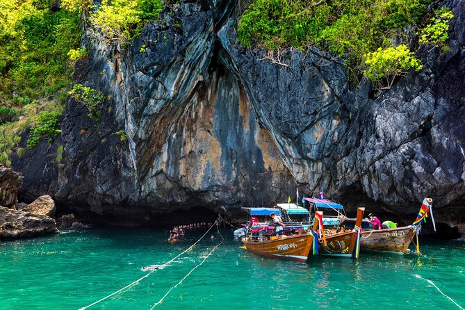Koh Ngai, Koh Muk Emerald Cave Snorkeling Tour by Classic Longtail Boat - Booking Information