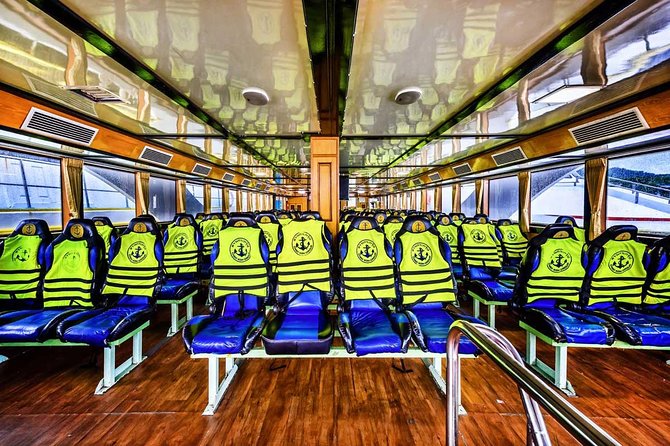 Koh Phi Phi to Phuket by Express Boat - Travel Experience