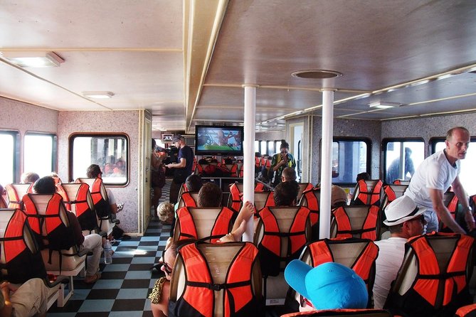 Koh Phi Phi to Phuket by Phi Phi Cruiser - Select Date and Travelers