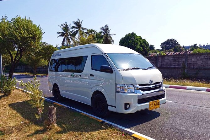 Koh Samui Airport Arrival – Private Transfer From Airport to Hotel - Overview
