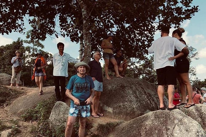 Koh Samui Authentic 4x4 - Tour Itinerary