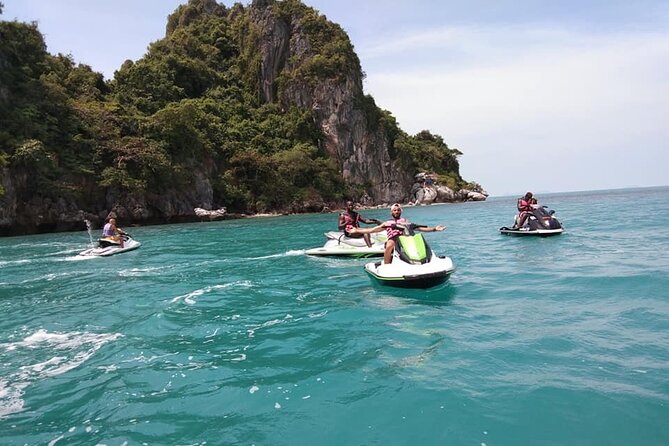 Koh Samui Jet Ski Safari Tour - Tour Information