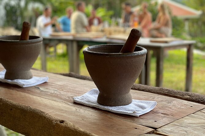 Koh Samui Jungle Kitchen - Half Day Cooking Class - Start Time