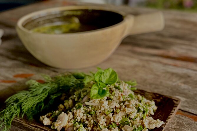 Koh Samui Jungle Kitchen - Private Half Day Cooking Class - Meeting and Pickup