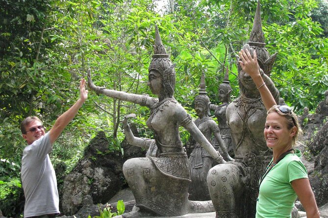 Koh Samui Jungle Safari Eco Tour (Include Lunch) - Itinerary