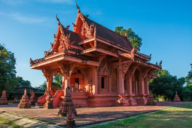 Koh Samui Private City Tour - Tour Inclusions