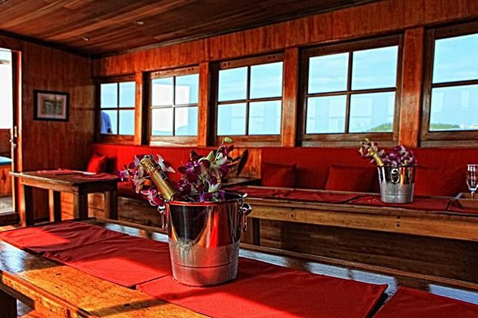 Koh Samui Sunset Dinner Cruise - Set Sail to Koh Som Beach