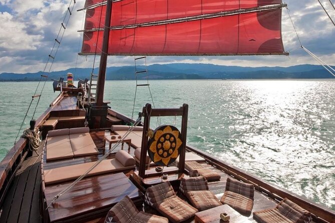 Koh Samui to Koh Phangan Island Full-Day Cruise With Sunset - Island Hopping Excursions