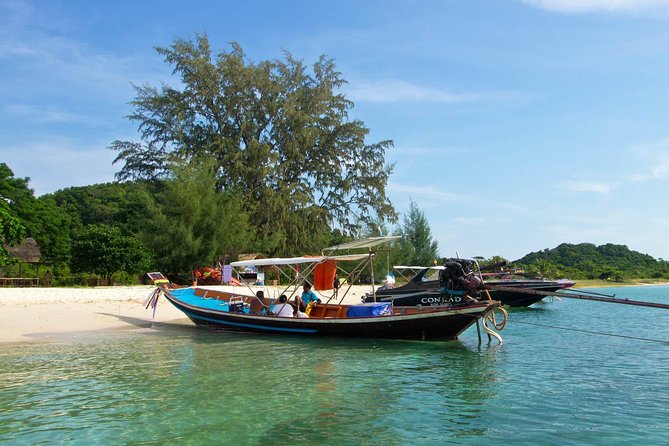 Koh Taen & Mudsum: Island Hopping and Snorkeling From Koh Samui - Snorkeling in Tropical Waters