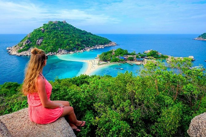 Koh Tao and Koh Nangyuan Snorkeling Tour by Speedboat From Ko Samui - Speedboat Departure