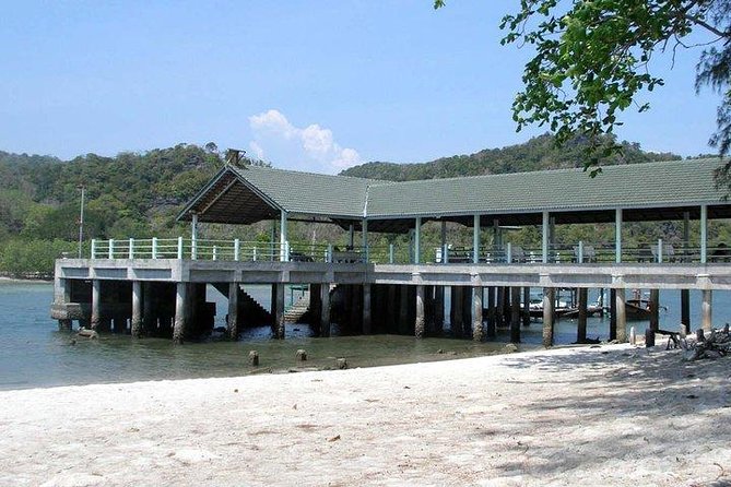 Koh Tarutao to Koh Lipe by Satun Pakbara Speed Boat - Inclusions and Meeting/Pickup Details