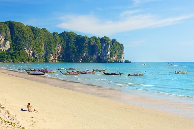 Koh Yao To Ao Nang, Krabi by Speedboat - Additional Information