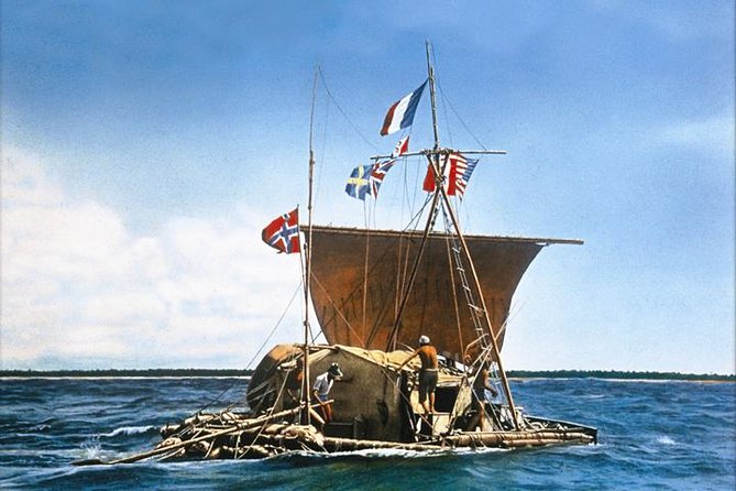 Kon-Tiki Museum Entrance Ticket - Traveler Photos