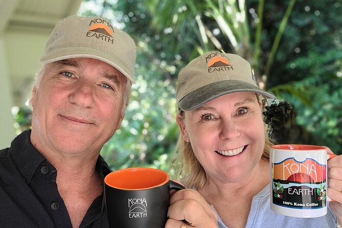 Kona Coffee From Crop to Cup: Private Coffee Farm Tour in Hawaii - Meeting and Pickup