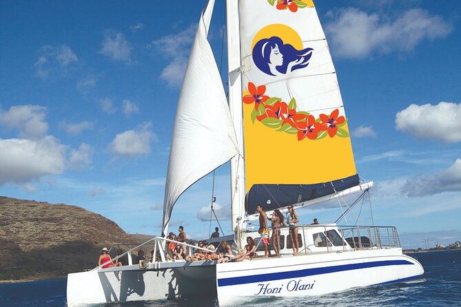 Kona, Hawaii: Whale-Watching Tour on a Catamaran  - Big Island of Hawaii - Whale-Watching Experience