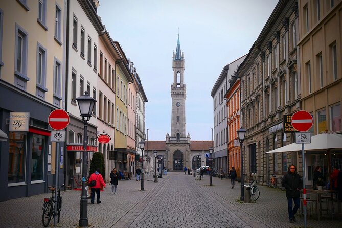 Konstanz Small-Group Walking Tour - Whats Included