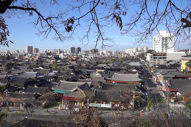 Korea Virtual Tour From Jeonju, Meeting TRADITION Ktourtop10 - Locals Top Secret Tour Guide Book