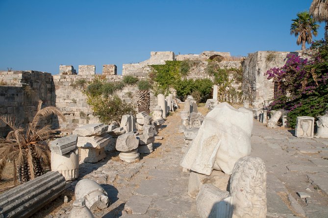 Kos Island Independent Day Trip From Bodrum - Full Day to Explore Independently