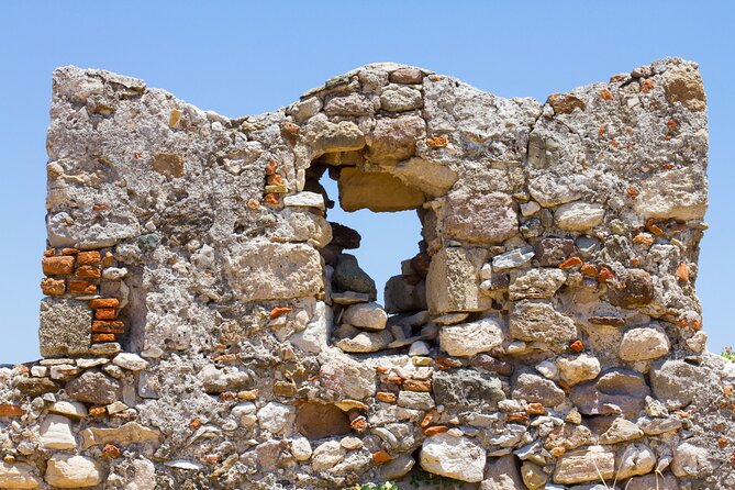 Kos Scavenger Hunt and Best Landmarks Self-Guided Tour - Meeting and Pickup Information