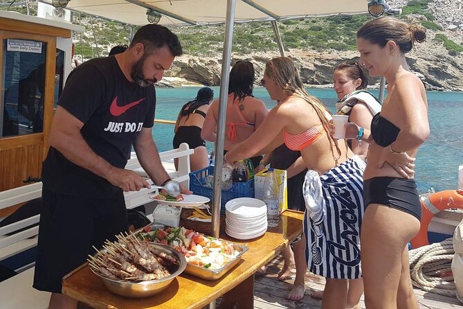 Koufonissia & Rina Cave With BBQ Lunch - Important Tour Details