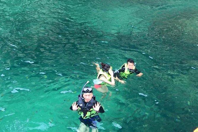 Krabi 4 Islands Sunset Dinner Seafood - Price and Booking Details