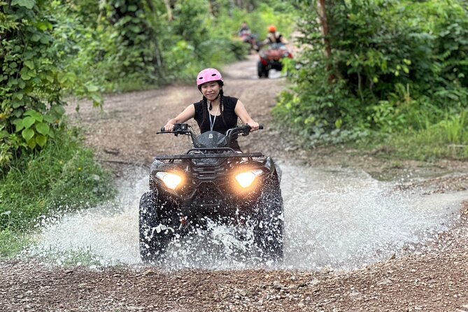 Krabi ATV Adventure Tour 1 Hour - Cancellation Policy