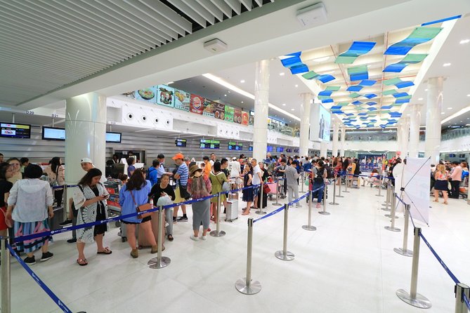 Krabi: Guided Fast-Track Immigration Service at Krabi Airport - Booking and Details