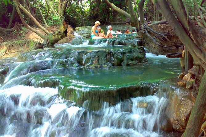 KRABI: Jungle Tour (Emerald Pool - Hot Spring - Waterfall) With Lunch - Cancellation, Refund, and Changes Policies