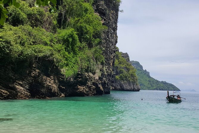 Krabi Nice Sea Snorkeling Tour to Yawasam & Talu Island - Talu Island Snorkeling