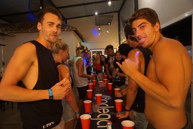 Krabi Pub Crawl - Tour Accessibility