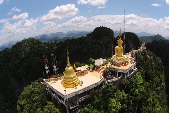 Krabi Rainforest Full Day Adventure Tour With Lunch - Inclusions