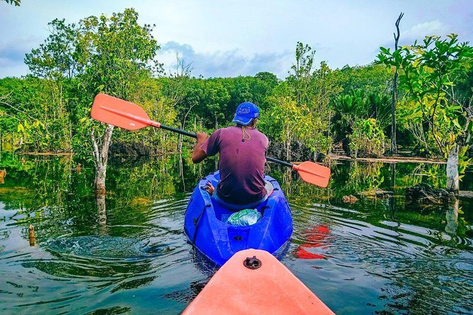 Krabi Sunrise View With Kayak and Goat Farm Visit - Additional Information