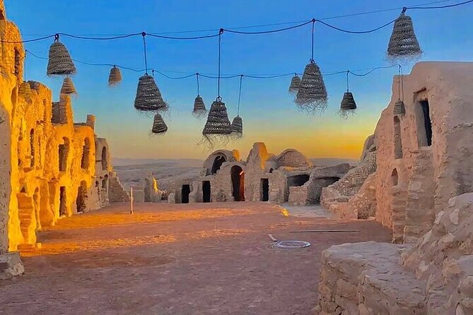 Ksar Ghilaine and Chneni Tataouine 1 Day Tour in Tunisia - Tour Destination: Chneni Tataouine