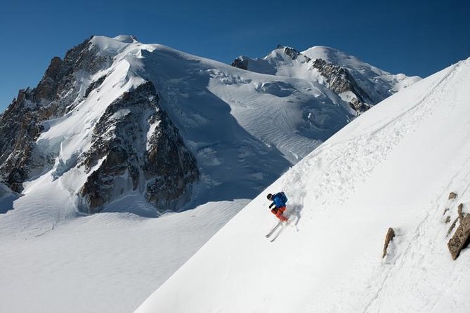 (Ktg114) - Chamonix Skiing Day From Geneva - Pickup and Start Time Information