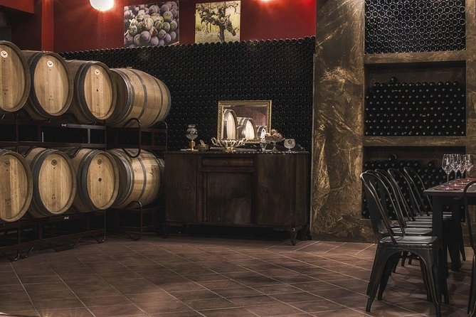 Ktima Biaktaris Winery Private Transfers With Temple and Canal  - Athens - Tour Overview