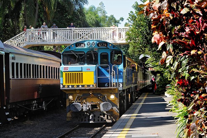 Kuranda By Train, Boat & Skyrail  - Cairns & the Tropical North - Additional Information for Travelers