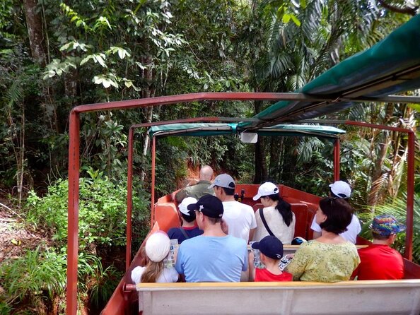 Kuranda Rainforestation Nature Park Ticket (BNP) - Lowest Price Guarantee
