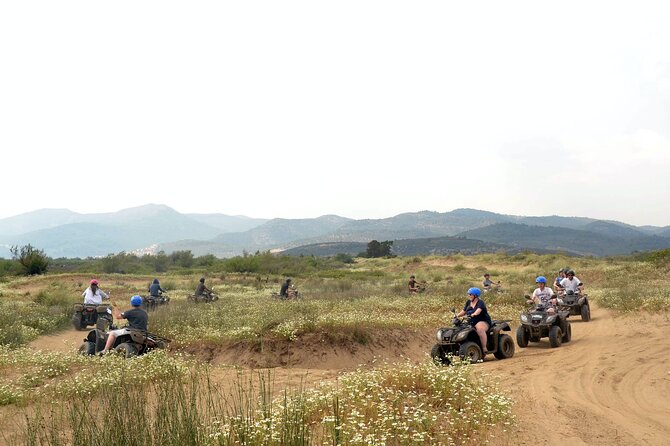 Kusadasi Half Day Quad Safari Experience With Free Hotel Transfer - Traveler Photos