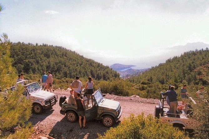 Kusadasi Jeep Safari - Meeting and Pickup