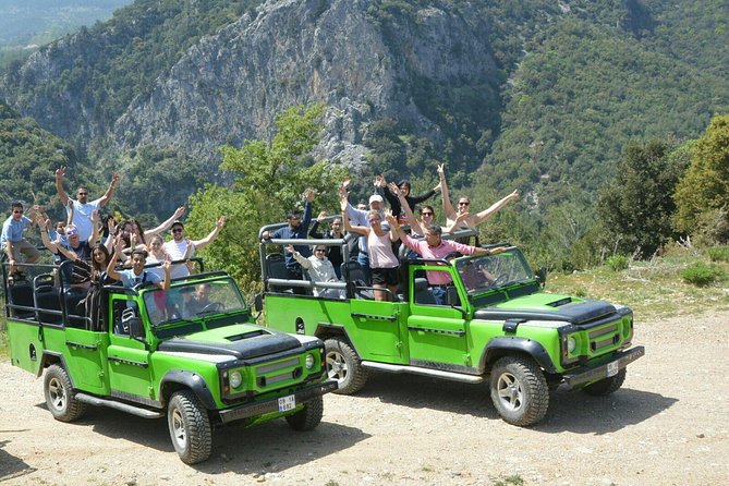 Kusadasi Jeep Safari - Questions and Assistance