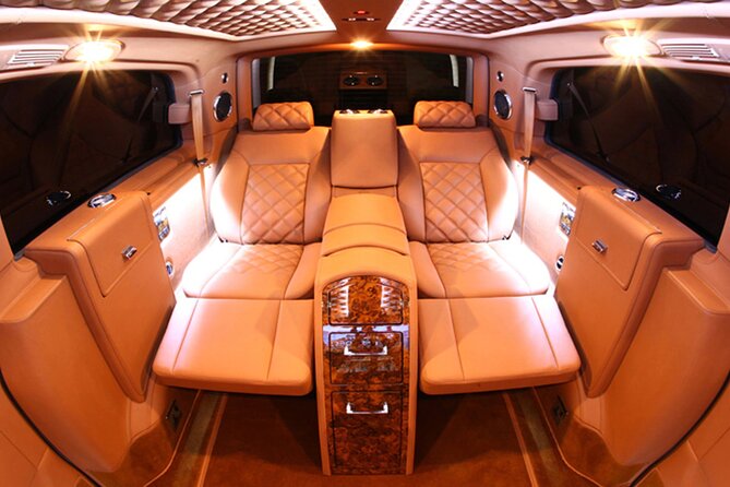 Kusadasi Port Luxury Taxi Service - Accessibility Information